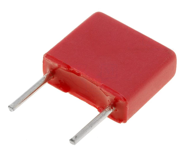 Конденсатор пленочный 2,2uF 40VAC 63VDC 10% 5мм / MKS2C042201K00KO00