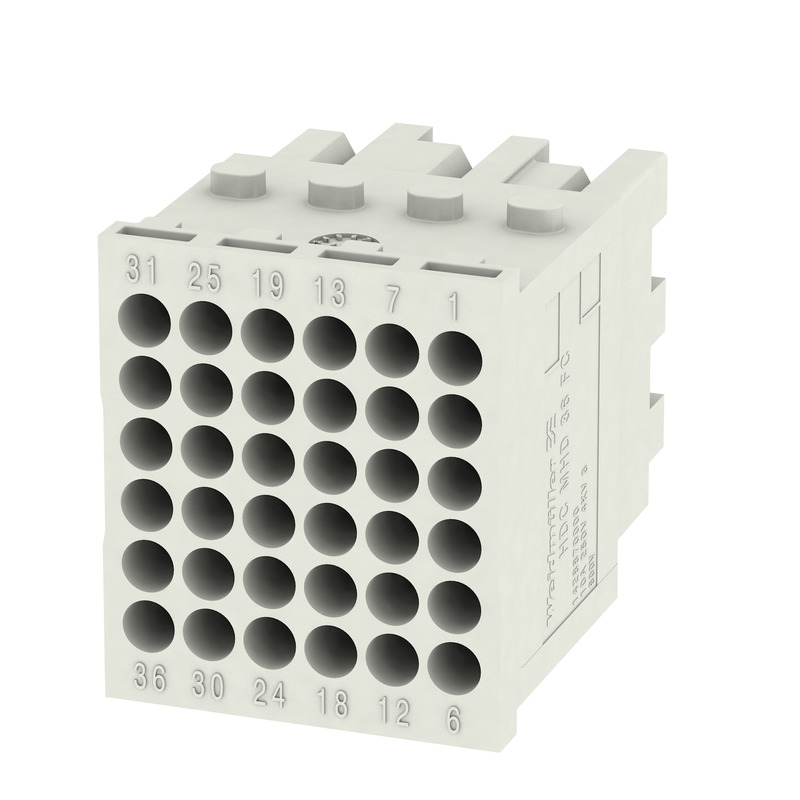 Профильное уплотнение 1428870000 HDC MHD 36 FC