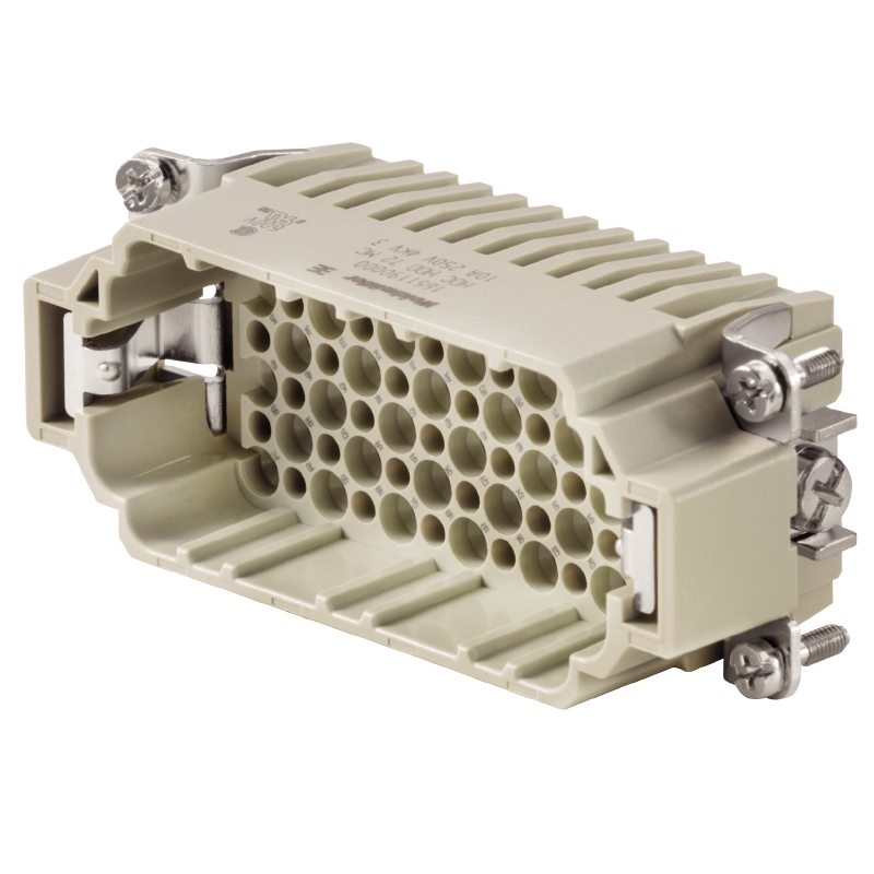 Разъем 1651190000 HDC HDD 72 MC