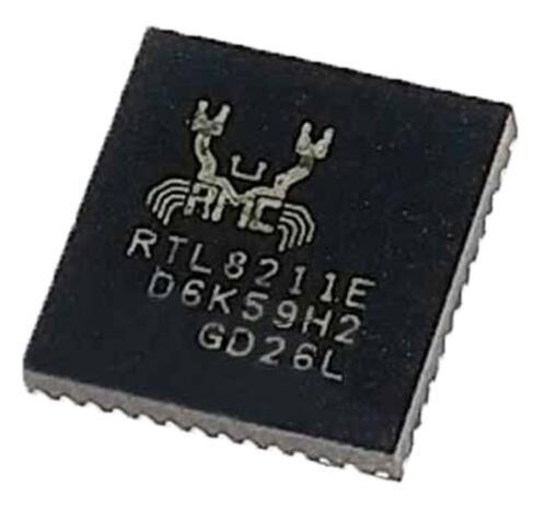 Микросхема связи RTL8211E-VB-CG