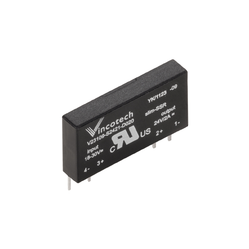 Реле 4064310000 SSS RELAIS 5V/24V 2ADC