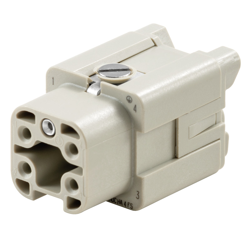 Разъем 1498400000 HDC HA 4 FS