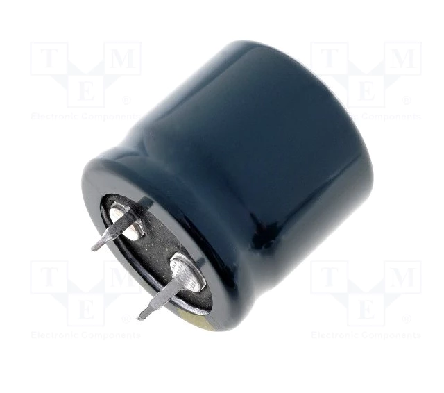 Конденсатор электролитический 330uF 400V 20% 85C 25x50mm / HC2G337M25050HA