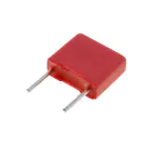 Конденсатор полипропиленовый 1uF 63V 5% P=5mm / MKS2C041001F00JO00