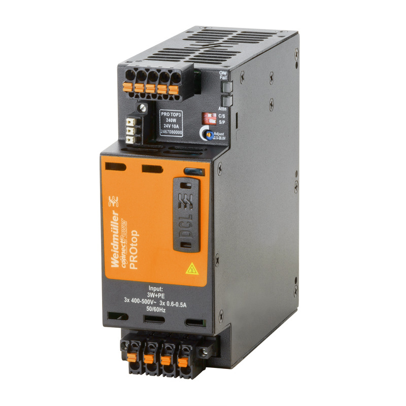 Источник питания 2467090000 PRO TOP3 240W 24V 10A CO
