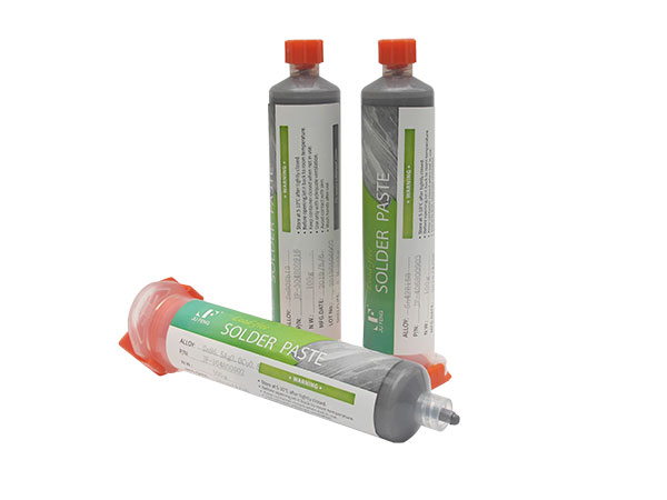 Паяльная паста Sn99Ag0.3Cu0.7 ROL1 No Clean T3 30g/syringe