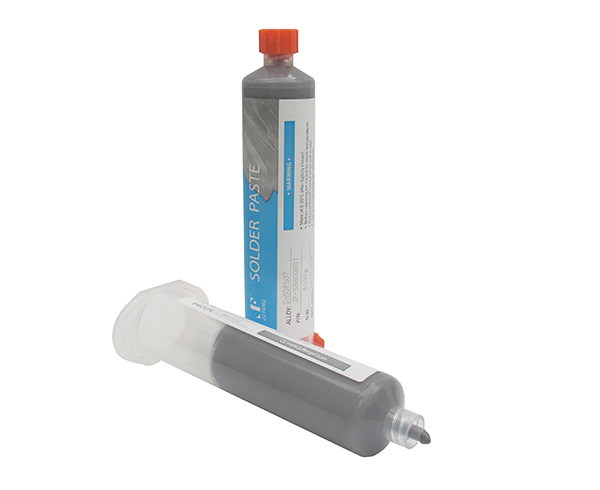 Паяльная паста Sn63Pb37 ROL1 No Clean T3 30g/syringe