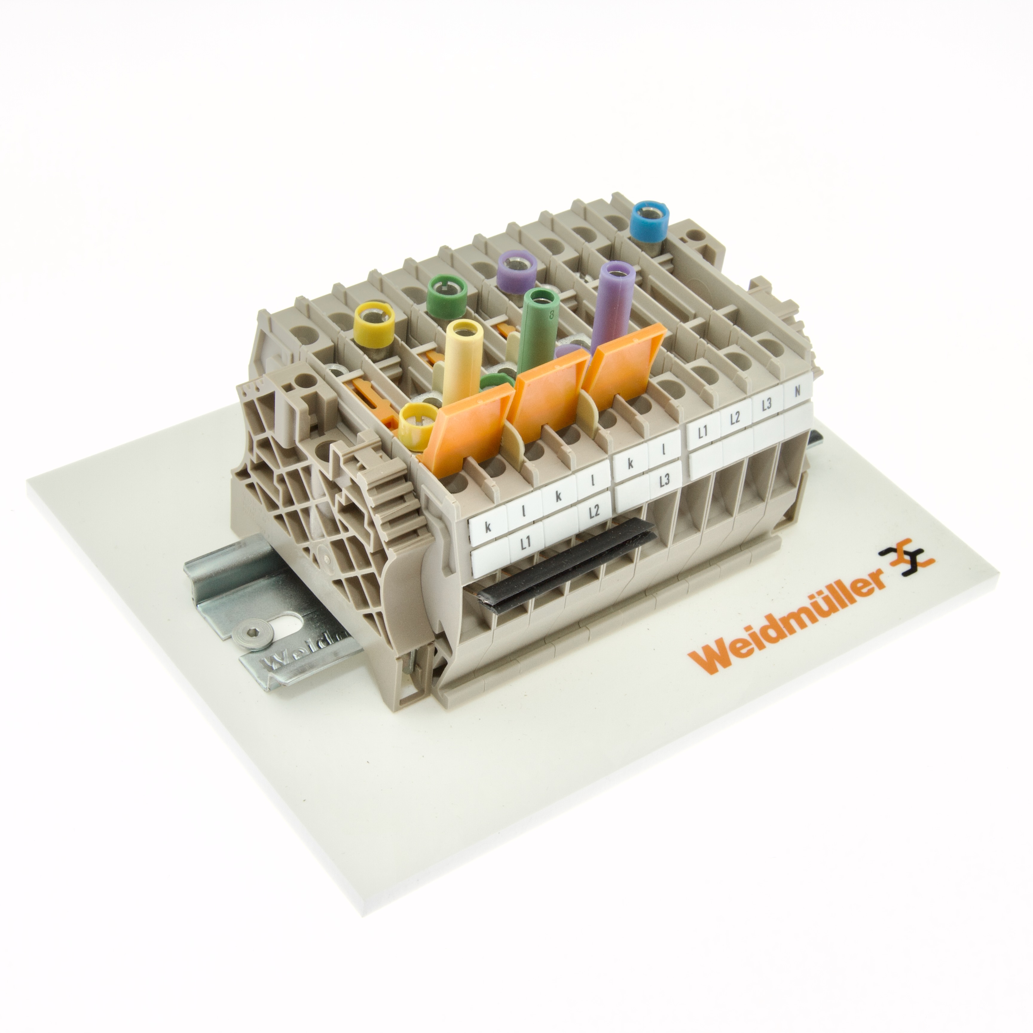 Монтажный блок 8000017525 MSTL WT6/1 10 pollg