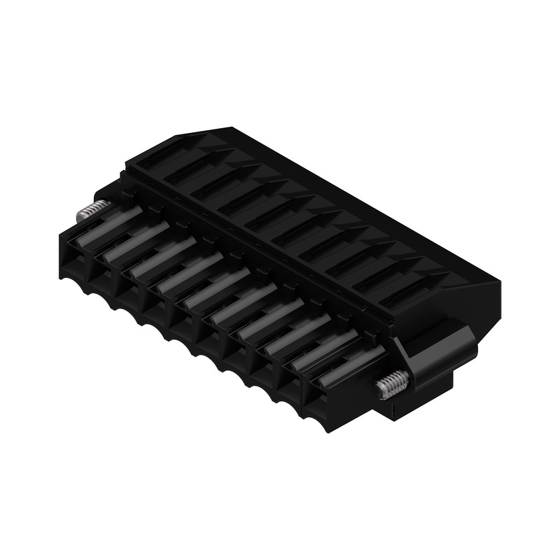 Разъем 1640240000 BL 3.50/10/270F SN BK BX