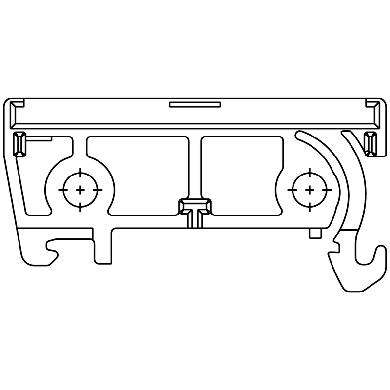 Корпус 1011600000 AP 45/RE OR 1665