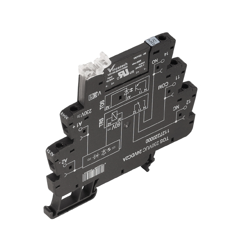Реле 1127250000 TOS 24-230VUC 24VDC2A