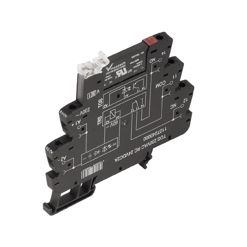 Реле 1127490000 TOS 230VAC RC 230VAC1A