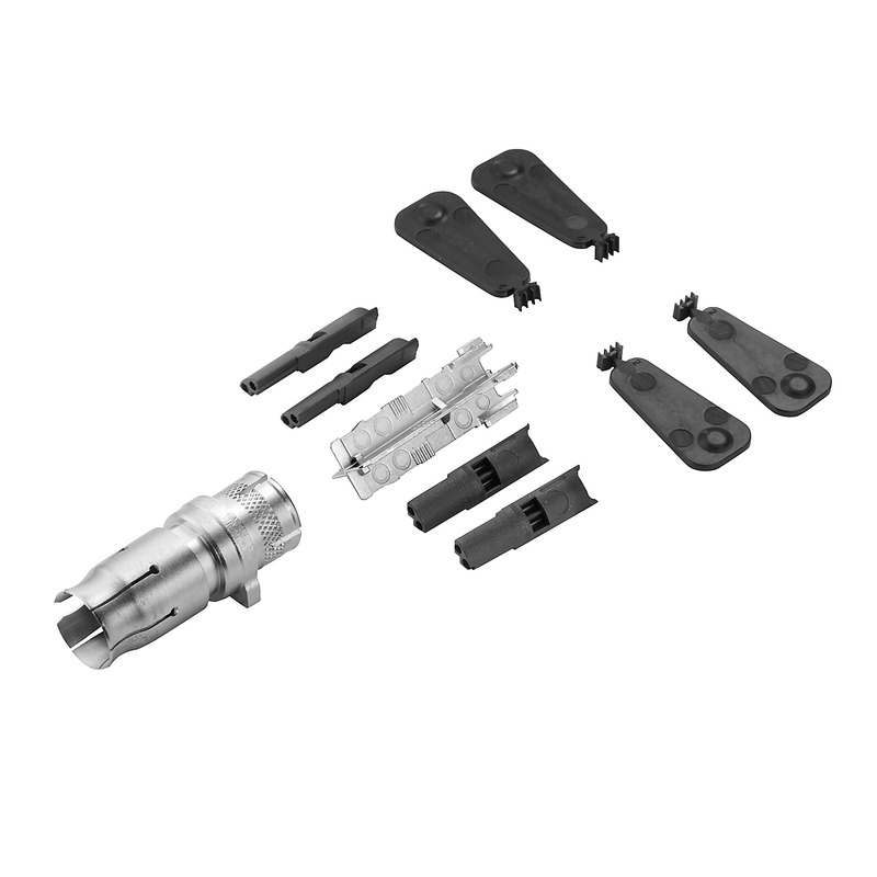 Профильное уплотнение 2427910000 HDC MBUS8 X6A FC