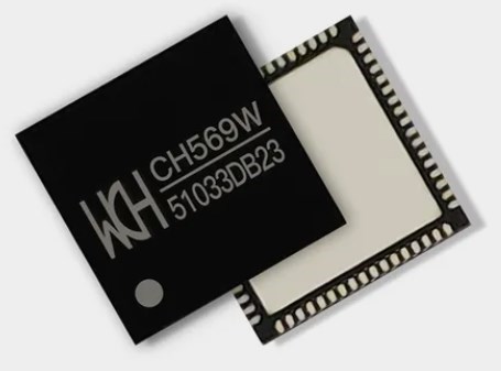 Микроконтроллер CH569W