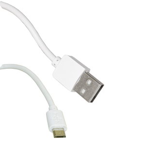 Шнур USB2.0 A(m)-micro USB B(m) W 1m