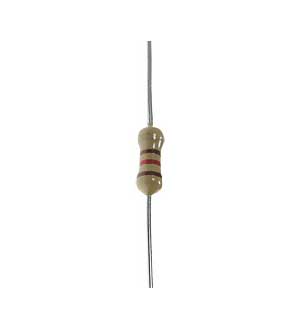 Резистор постоянный выводной 0,25W 360K 5% / L-KLS6-CF-1/4W-360KR-JB