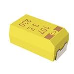 Конденсатор танталовый SMD X 33uF 50V 20% / T543X336M050AHE040