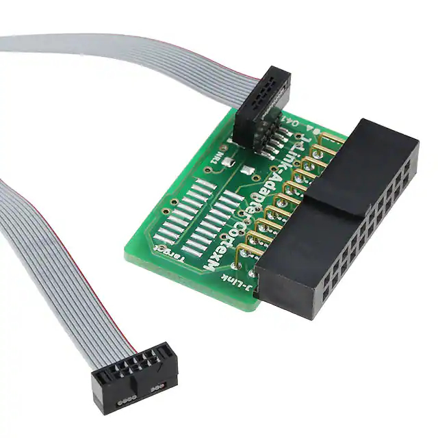 Переходник 8.06.02 J-LINK 9-PIN CORTEX-M ADAPTER
