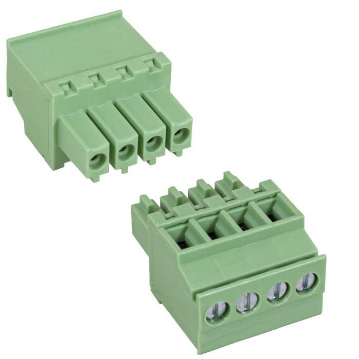 Клеммный блок 15EDGKA-3.81-04P-14-100A(H)