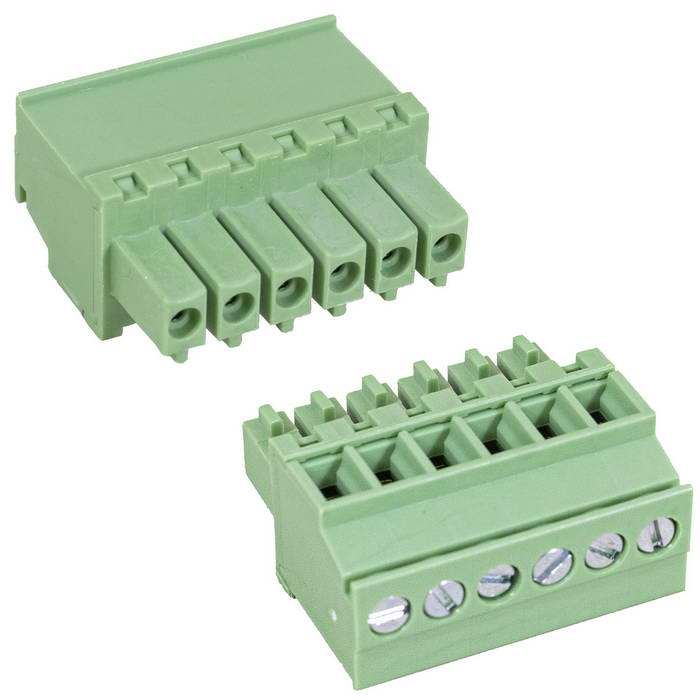 Клеммный блок 15EDGKA-3.81-06P-14-100A(H)