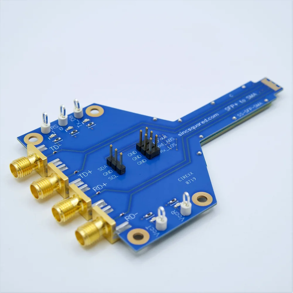 Модуль SS-SFP-SMA