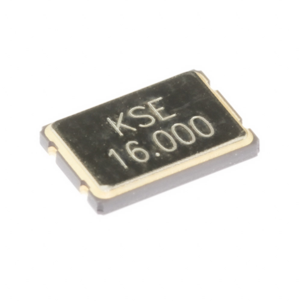 SMD-резонатор KSE-7U08000MAB143ZA3