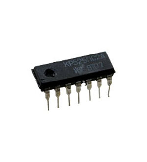 Преобразователь КР525ПС2А