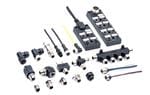 Тестовый кабель M12A-08PMMS-SH8001