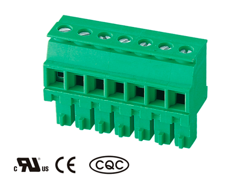 Клеммник GSP002A-3.81-05P-11-00A(H)