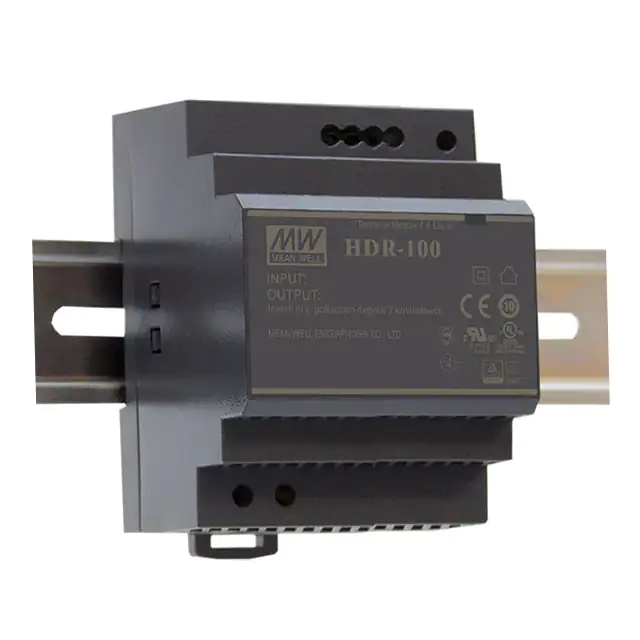 AC-DC преобразователь HDR-100-48N