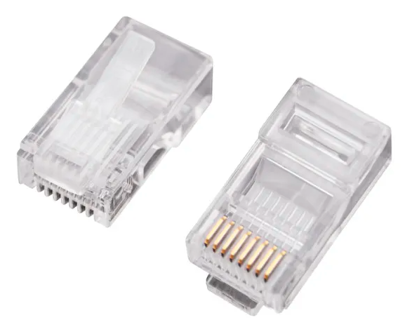 Разъем UTP RJ-45(8P-8C) CAT 5e REXANT
