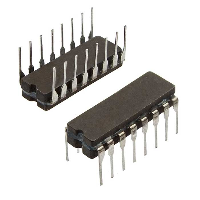 Микросхема КМ155ИД4