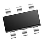 Цифровой потенциометр MCP4022T-103E/CH