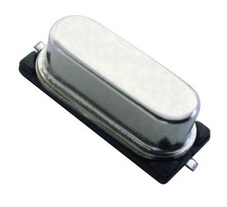SMD-резонатор 16.000000 МГц HC49SM / 16.00M-SMDHC49S