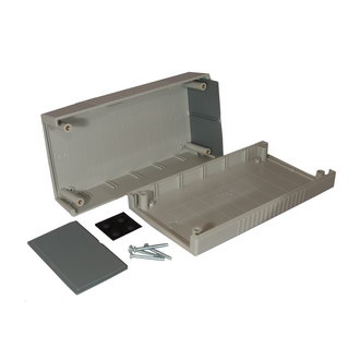 Корпус G454 (190х100х60)