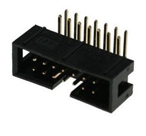 Разъём BH-14R / L-KLS1-202B-14-R-B