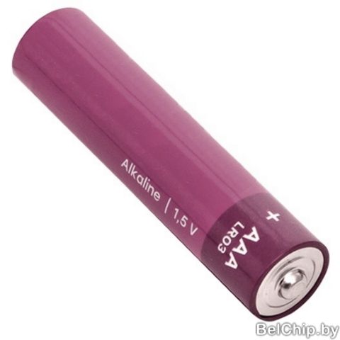 Батарейка LR03 ECONOMY S4 / AAA, 1.5V, щелочная, 1000mAh