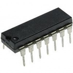 Микросхема LM348N