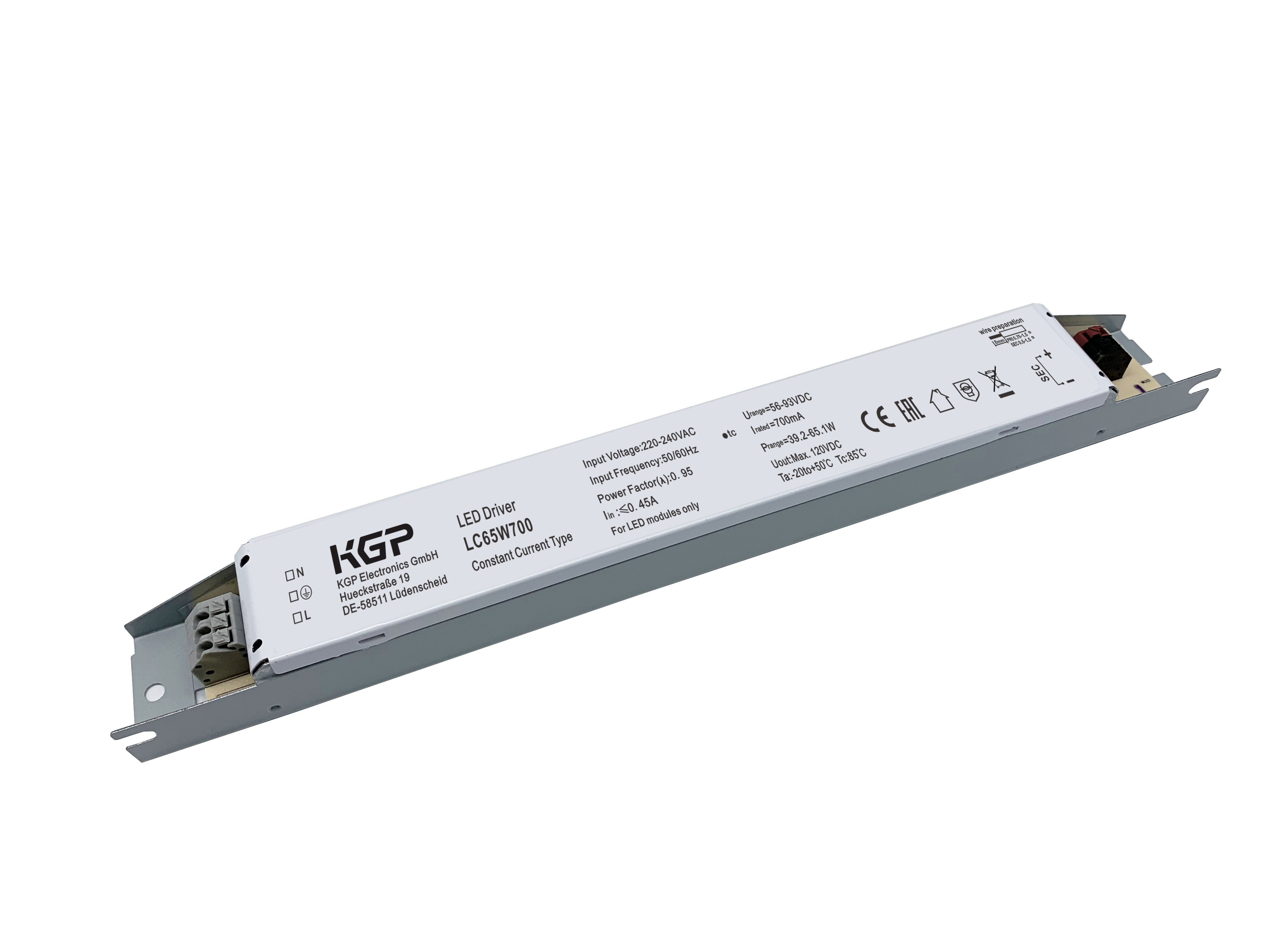 Источник питания LC65W700