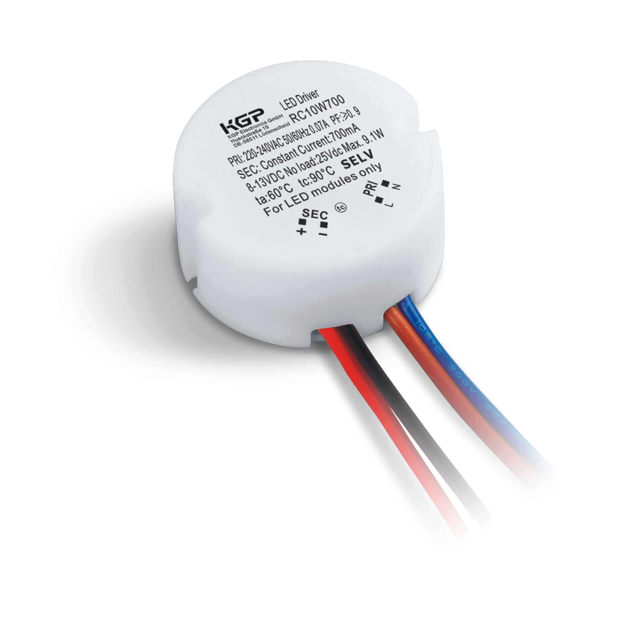 Источник питания RC10W500