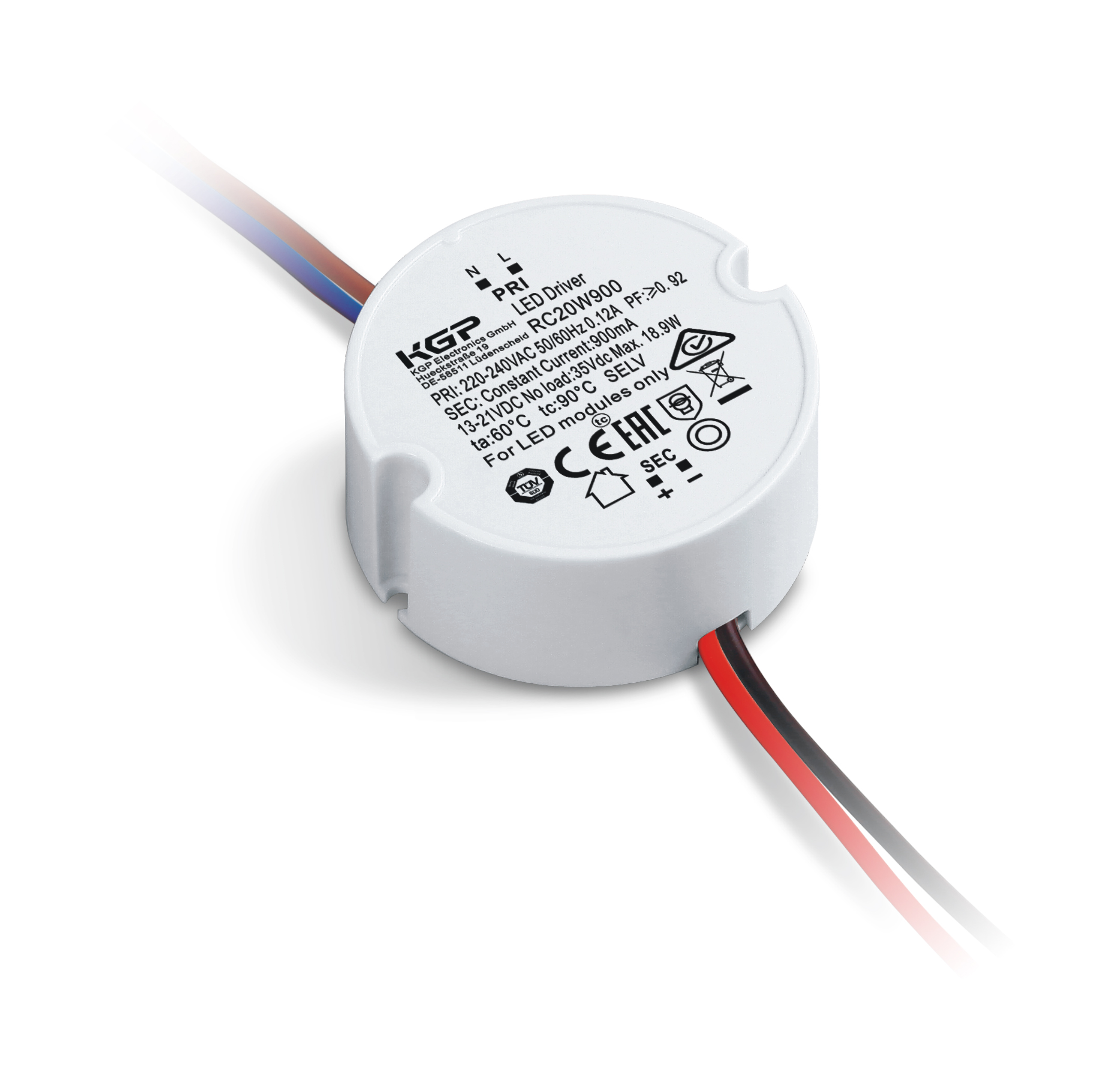 Источник питания RC20W350