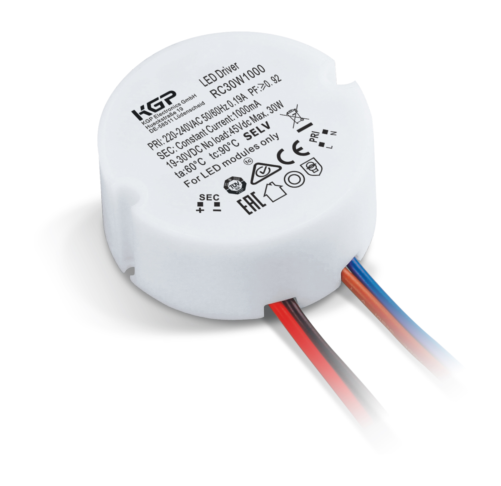 Источник питания RC30W700