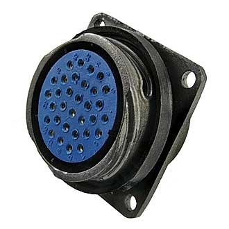 Разъём быстроразъёмный FQ30-32pin ZK