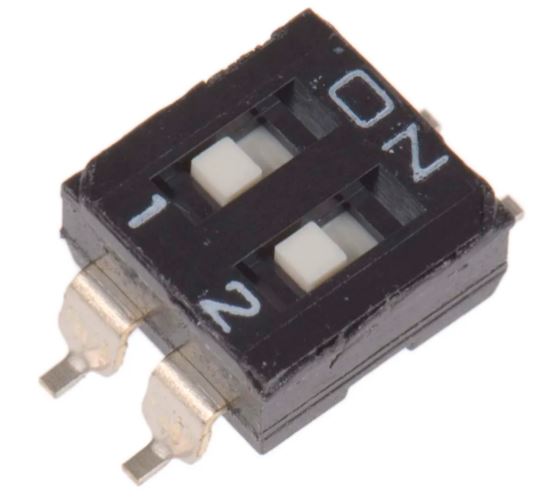 Переключатель DMR-02-T-V-T/R