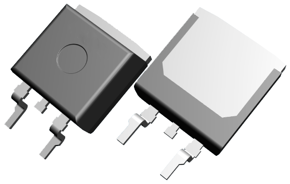 Стабилитрон SMD CW7805CZ-(TO-263)
