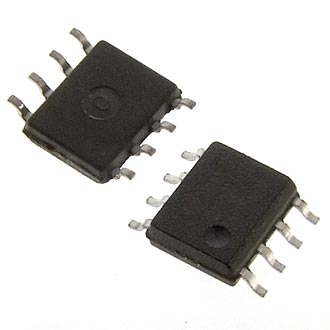 Микросхема ISO1050DUBR (RP)
