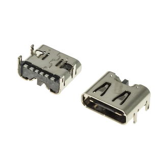 Разъём USB3.1 TYPE-C 6PF-027