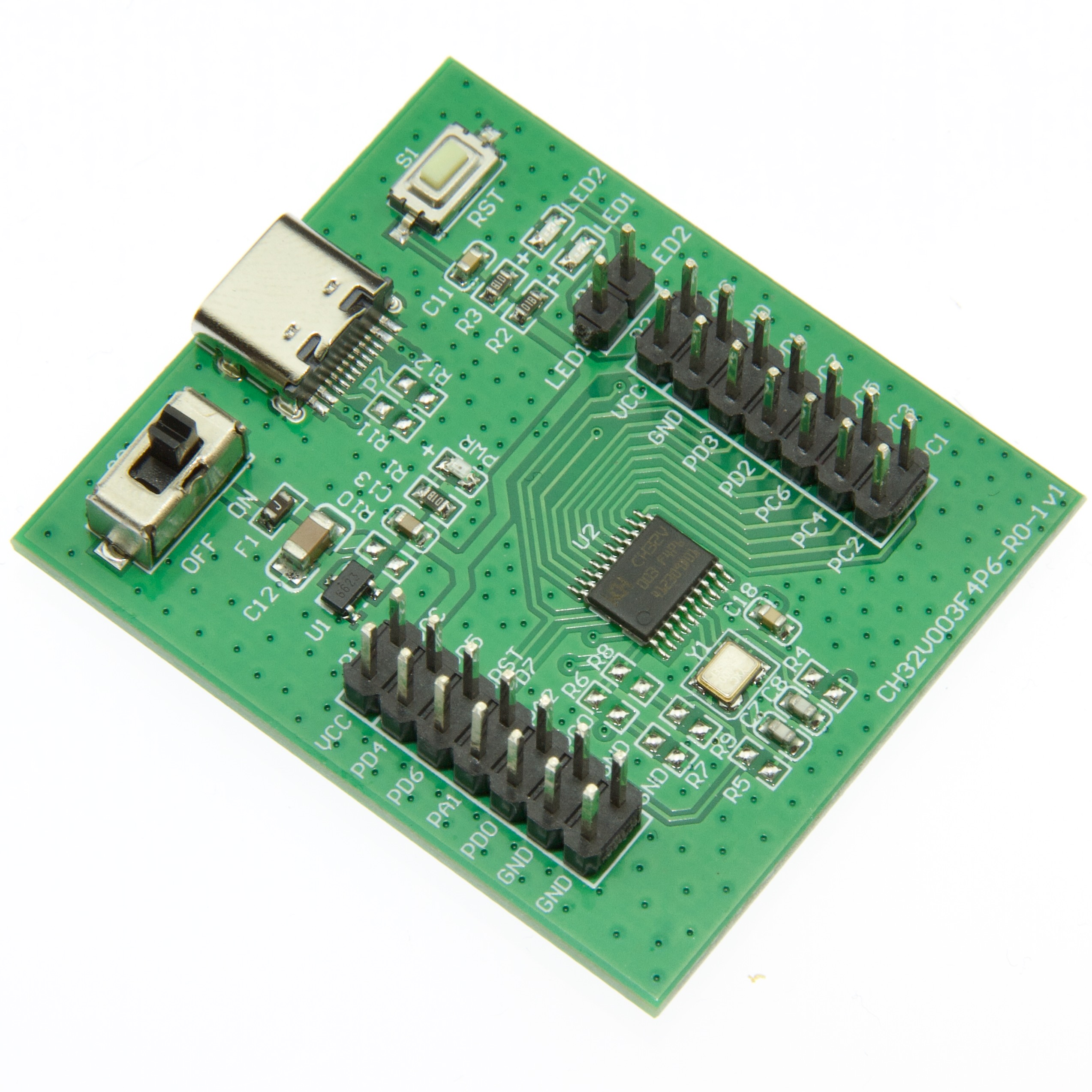 Средство разработки CH32V003F4P6-EVT-R0