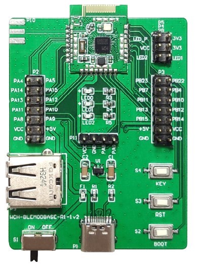 Средство разработки CH579M-EVT-R1