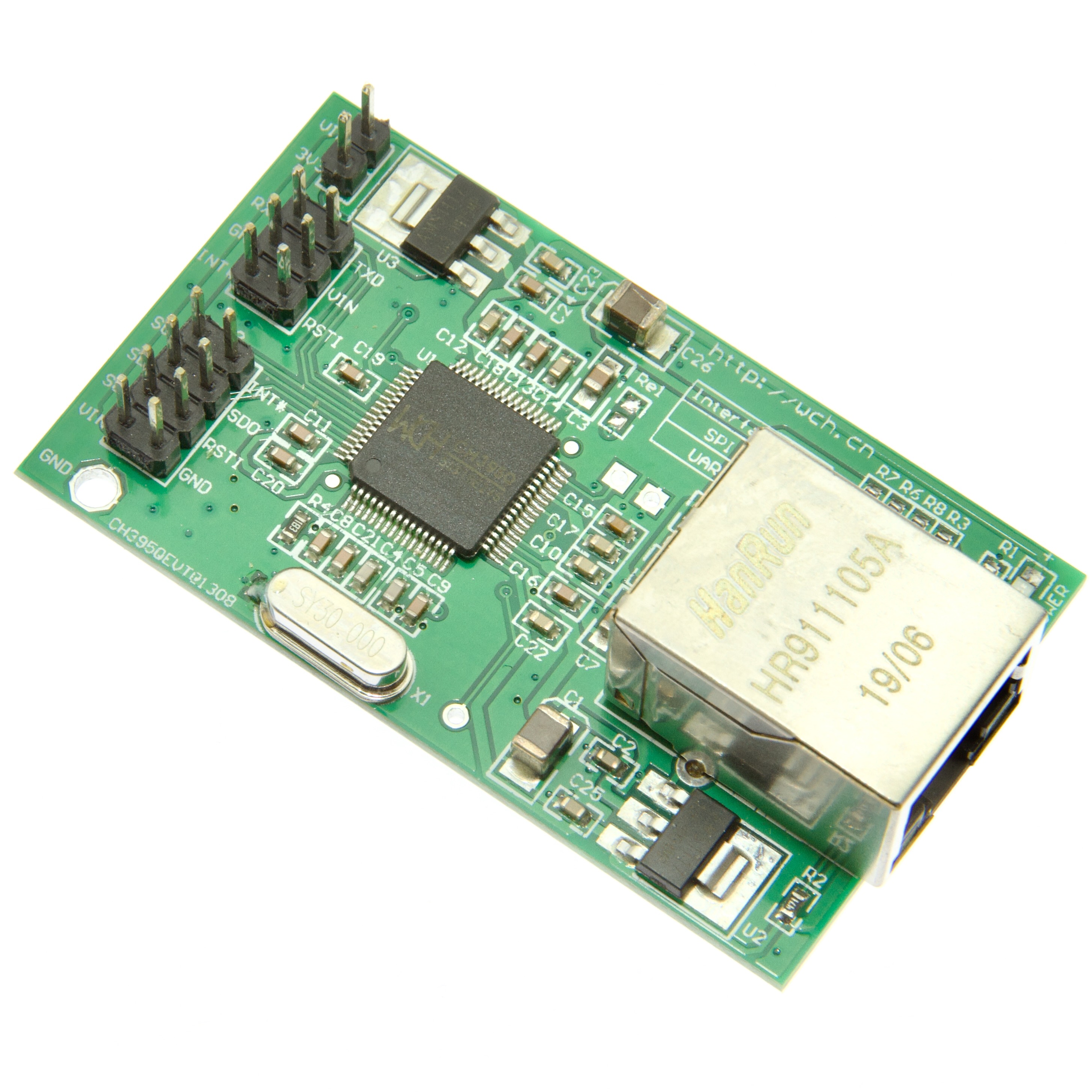 Средство разработки CH395Q-EVT